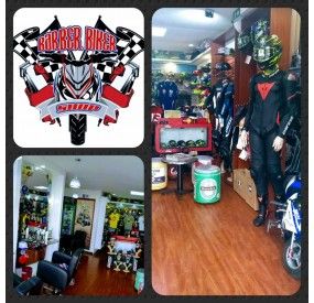 BARBER BIKER SHOP