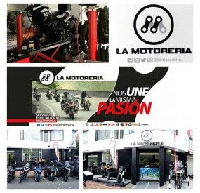 LA MOTORERIA