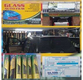 GLASS AUTO FILM