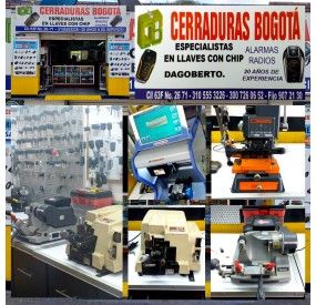 CERRADURAS BOGOTÁ