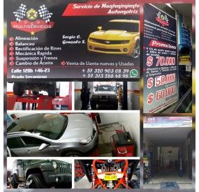 G & S MULTISERVICIOS