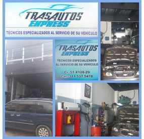 TRASAUTOS EXPRESS