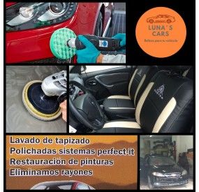 Luna's Cars