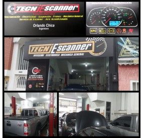 TecniEscanner