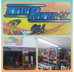 MOTO POWER HZ