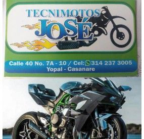 Tecnimotos José  Yopal