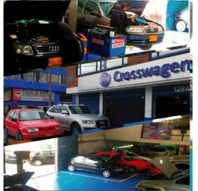 CROSSWAGEN - ESPECIALISTAS...