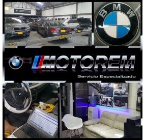 MOTOREM - SERVICIO AUTOMOTRIZ