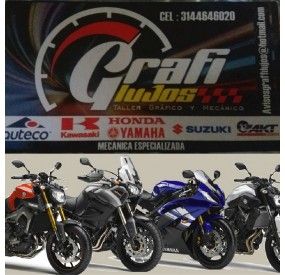 GRAFI LUJOS YOPAL