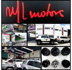 ML MOTORS
