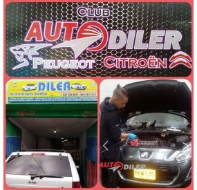 TALLER AUTODILER  DE...