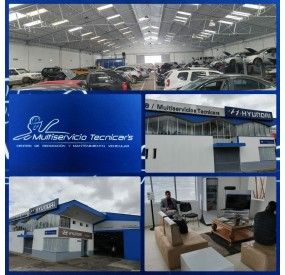 MULTISERVICIO TÉCNICAR'S