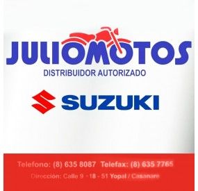 JULIO MOTOS - YOPAL