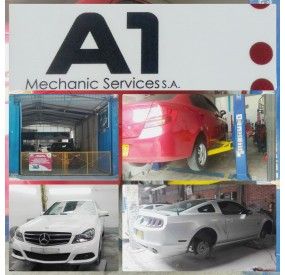 A1  MECHANIC SERVICES. S.A