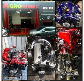 AGRODIESEL MOTORES & PARTES...
