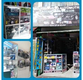 MULTISERVICIO AUTOMOTRIZ
