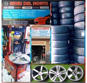 RINES DEL NORTE