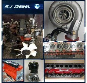 S.J DIESEL