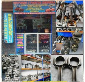 MOTORES Y PARTES HERRERA