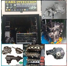 CARS INYECCION
