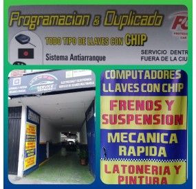 CARSERVICE EXPRESS PC
