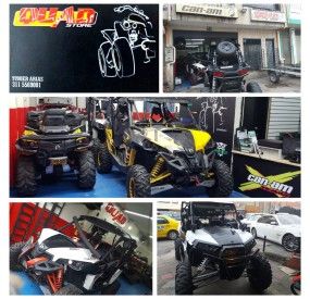 QUAD STORE
