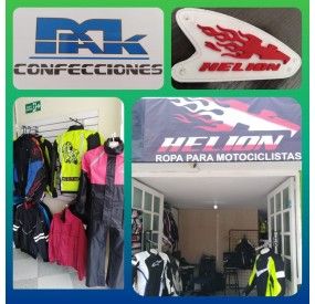 MAK CONFECCIONES  HELION