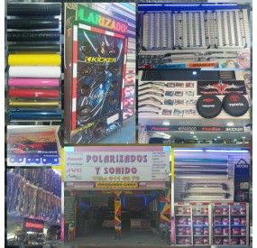POLARIZADOS Y SONIDOS