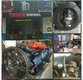TRUCK DIESEL