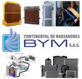 Continental de Radiadores BYM