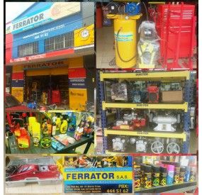 FERRATOR