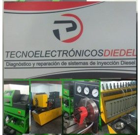 TECNOELECTRONICOS DIESEL