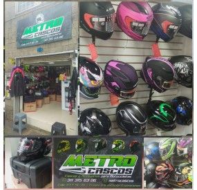 METRO CASCOS