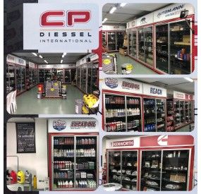 CP DIESSEL INTERNACIONAL...