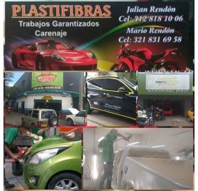 PLASTIFIBRAS