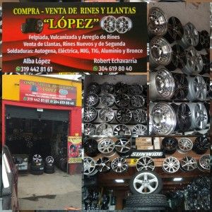 RINES Y LLANTAS LOPEZ