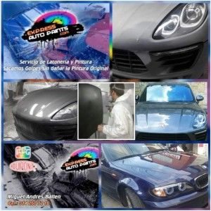 AUTO PAINT EXPRESS