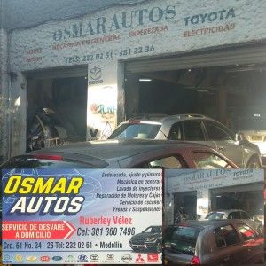 OSMAR AUTOS