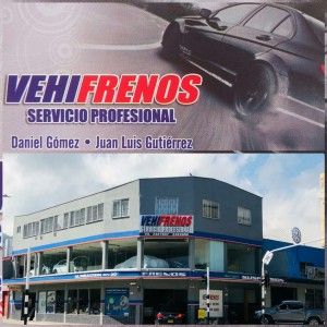 VEHIFRENOS SERVICIO...