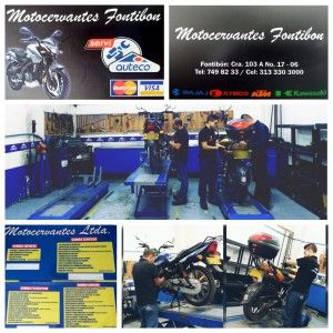 MOTOCERVANTES FONTIBON...