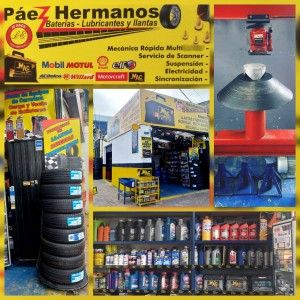 Páez Hermanos LE