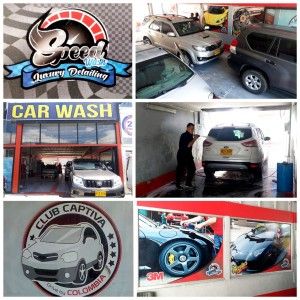 SPEEDWASH LUXURY DETAILING