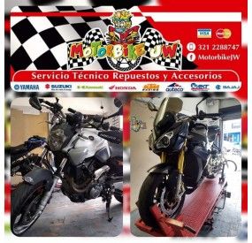 MOTORBIKE JW