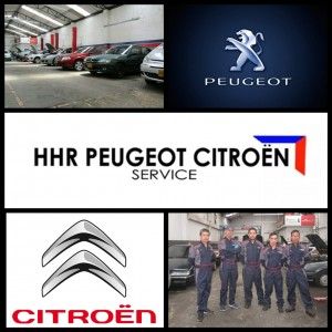 HHR PEUGEOT CITROËN SERVICE
