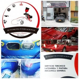 AUTOMOVIL INTERNACIONAL