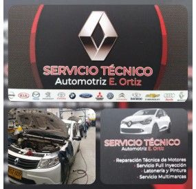 SERVICIO TÉCNICO AUTOMOTRIZ...