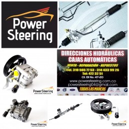 Power Steering