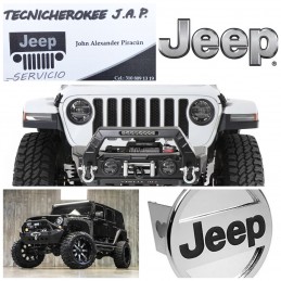 TECNICHEROKEE J.A.P.