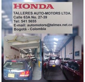TALLERES AUTO-MOTORS LTDA.