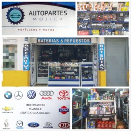 AUTOPARTES MOJICA